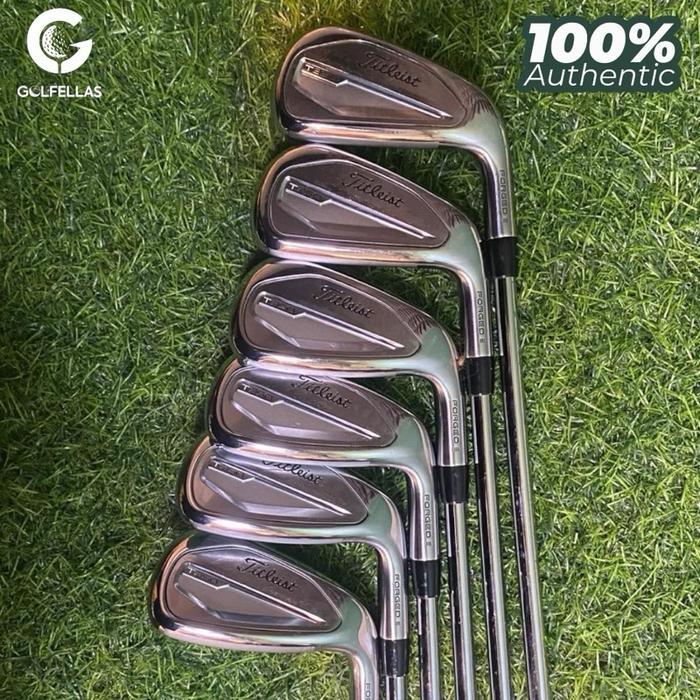 Titleist T350 2024 Iron Set 6-P.48 (6 pcs) NS Pro 880 AMC Flex S