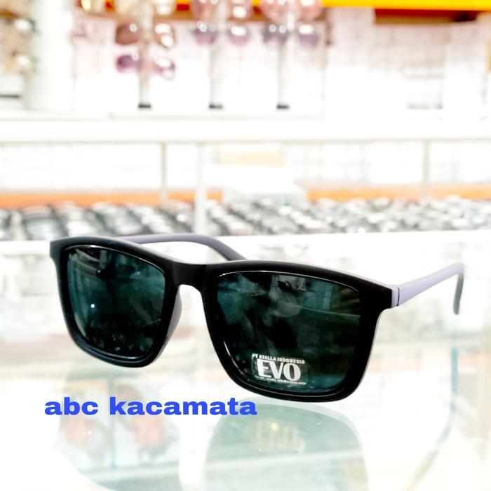 Kacamata Hitam Lensa Minus