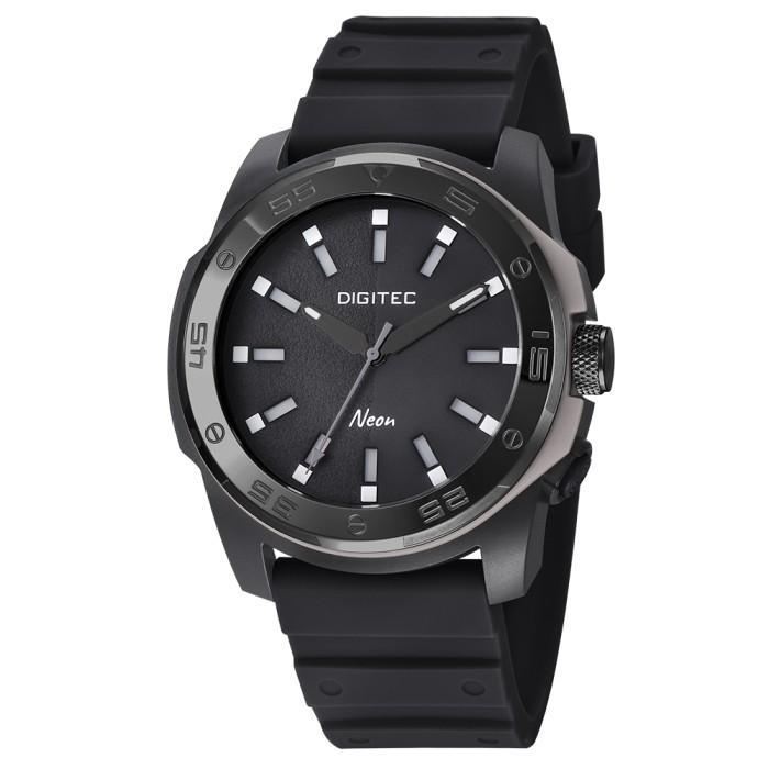 Jam Tangan Pria Digitec 5181 Neon Analog Original