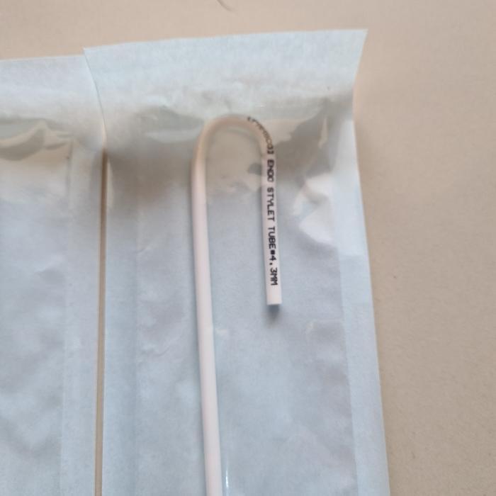 Endotracheal Intubation Stylet / Intubation Stylet / Mandrin Pahsco