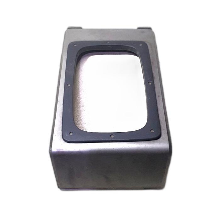 TITANIUM FINISHER CONSOLE PANEL COVER TUTUP PERSNELING TRANSMISI MATIC CONSOLE KONSOL BOX NISSAN XTR