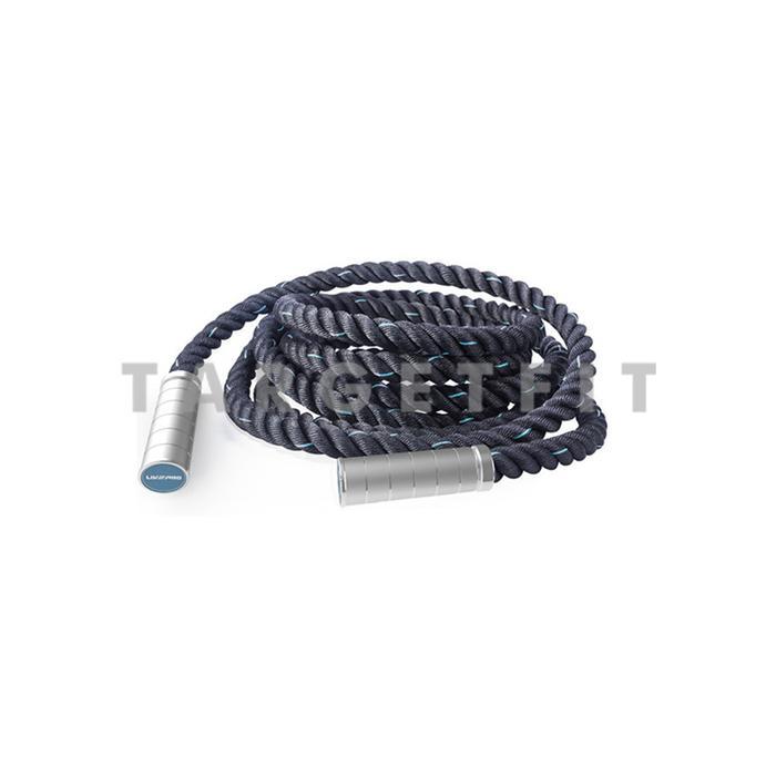 LIVEPRO ALUMINIUM HANDLE BATTLE ROPE LP8173