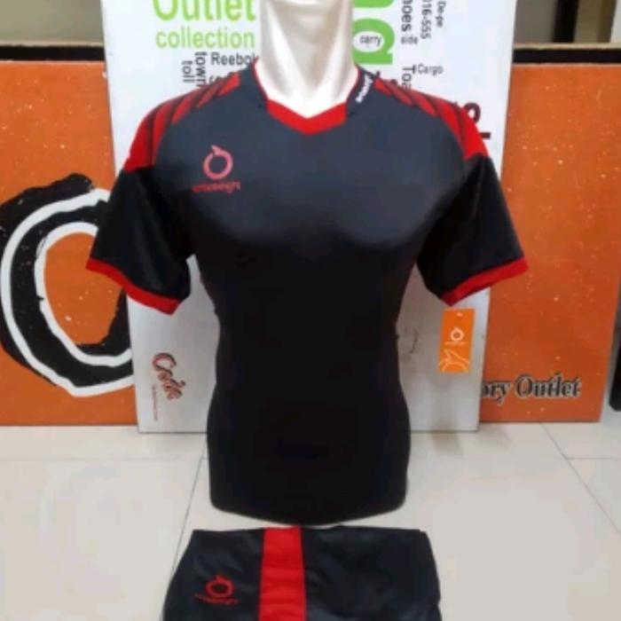 ASLI konfeksi kaos futsal printing/ kaos baju tim sepak bola/ baju voli READY STOCK