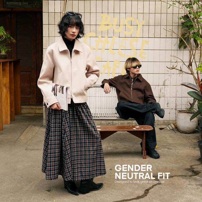 sar Wool Fiber Jacket SIGNORE