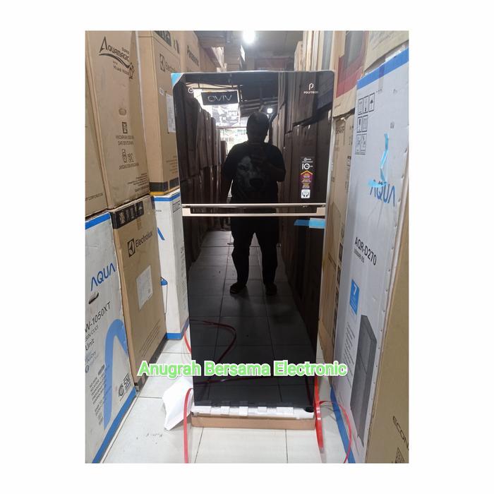 POLYTRON Kulkas 2 Pintu PRW-25VX INVERTER