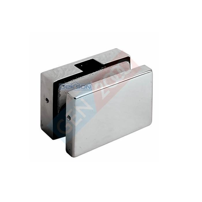 Glass Door Lock Keeper Dekkson Gdl 38225A Keeper Glass Lock Strike Box