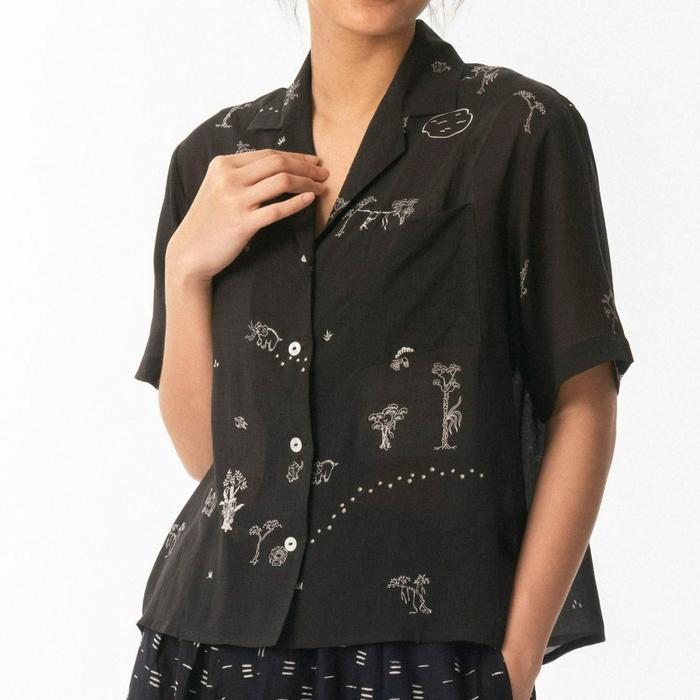 Baju Padma Rimba Sejauh Mata Memandang