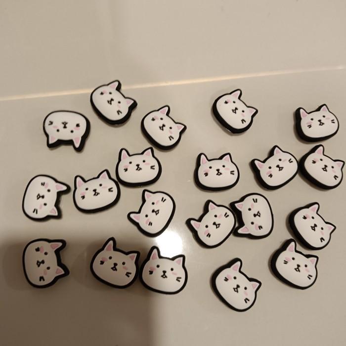 damper pink kitty dampener raket pink tennis Ready