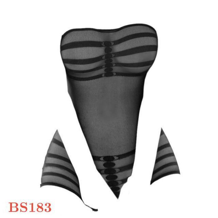 Lingerie Sexy BS183 Bodystocking Wanita