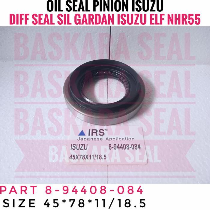 OIL SEAL PINION DIFF SEAL SIL GARDAN ISUZU ELF NHR55