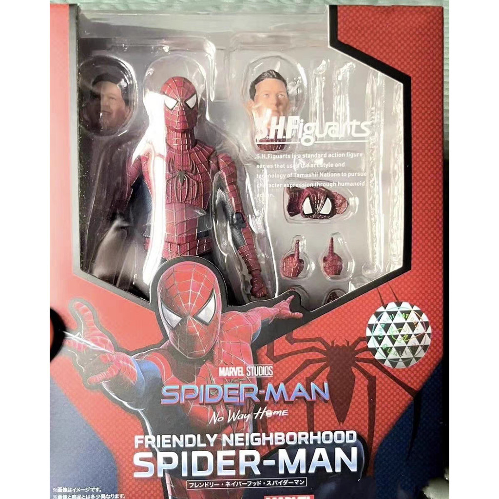 Tobey Maguire Spiderman BJD Spider-Man Articulated Figure Model Toys