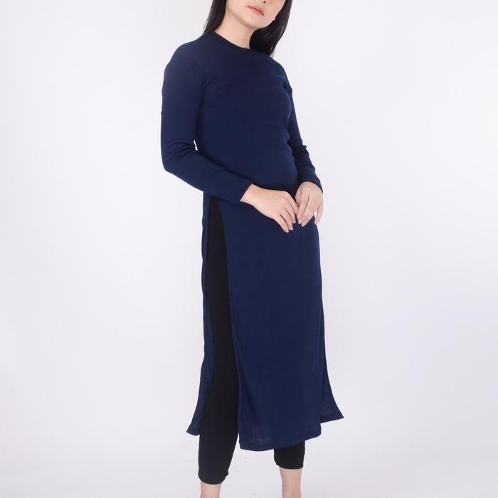 Rara Tunik Premium By L.Fashion.Id, Tunik Viral, Fashion Hijab, Atasan Tunik, Tunik Kekinian,