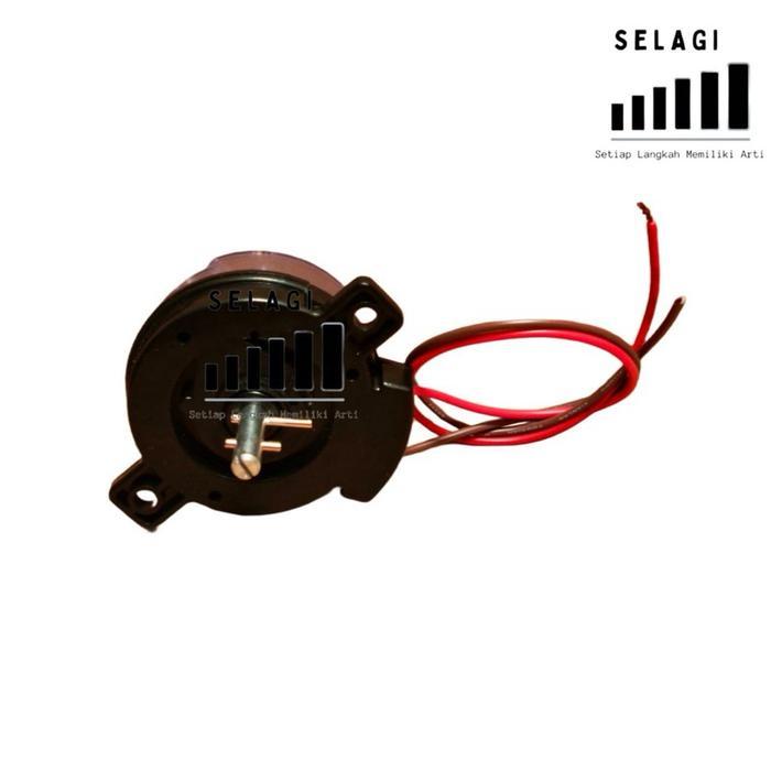 TIMER SPIN MESIN CUCI 2 TABUNG SHARP ORIGINAL KABEL 2 TIMER PENGERING MESIN CUCI SHARP 2 TABUNG