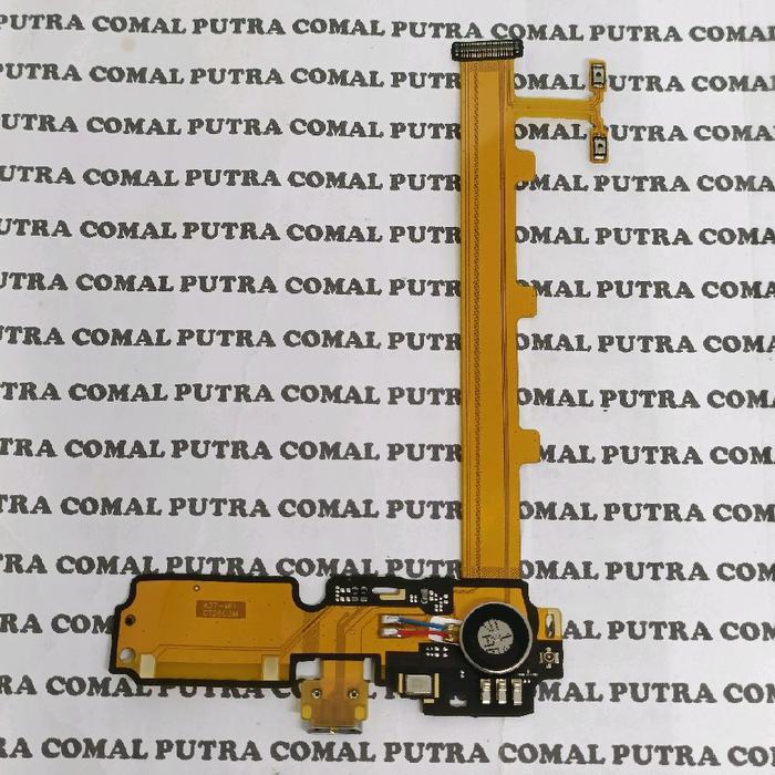 OPPO A37 A37F NEO 9 ORIGINAL FLEXIBLE FLEXIBEL PCB KONEKTOR CONEKTOR MIC MIK PORT USB CAS CHARGER