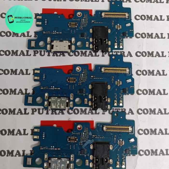 PAPAN FLEXIBEL PCB KONEKTOR MIK USB CAS CHARGER SAMSUNG A30S SM-A307F