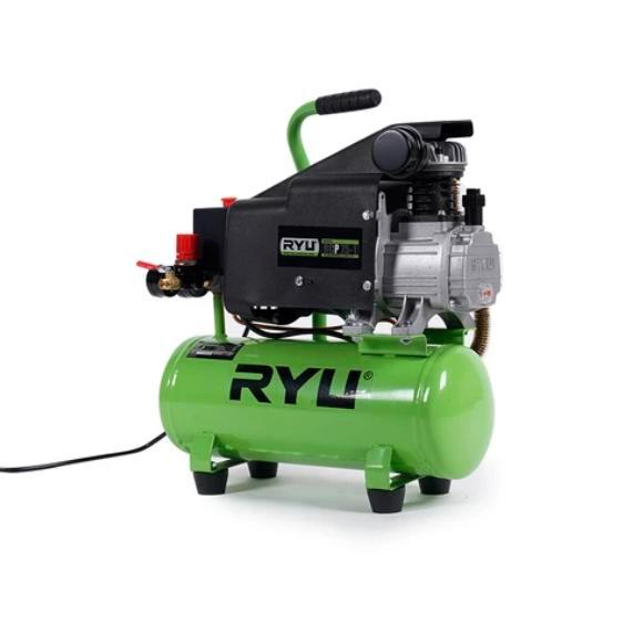 RYU COMPRESSOR 25 LITER 1 HP - 1 / MOTOR PENGGERAK / KOMPRESOR LISTRIK