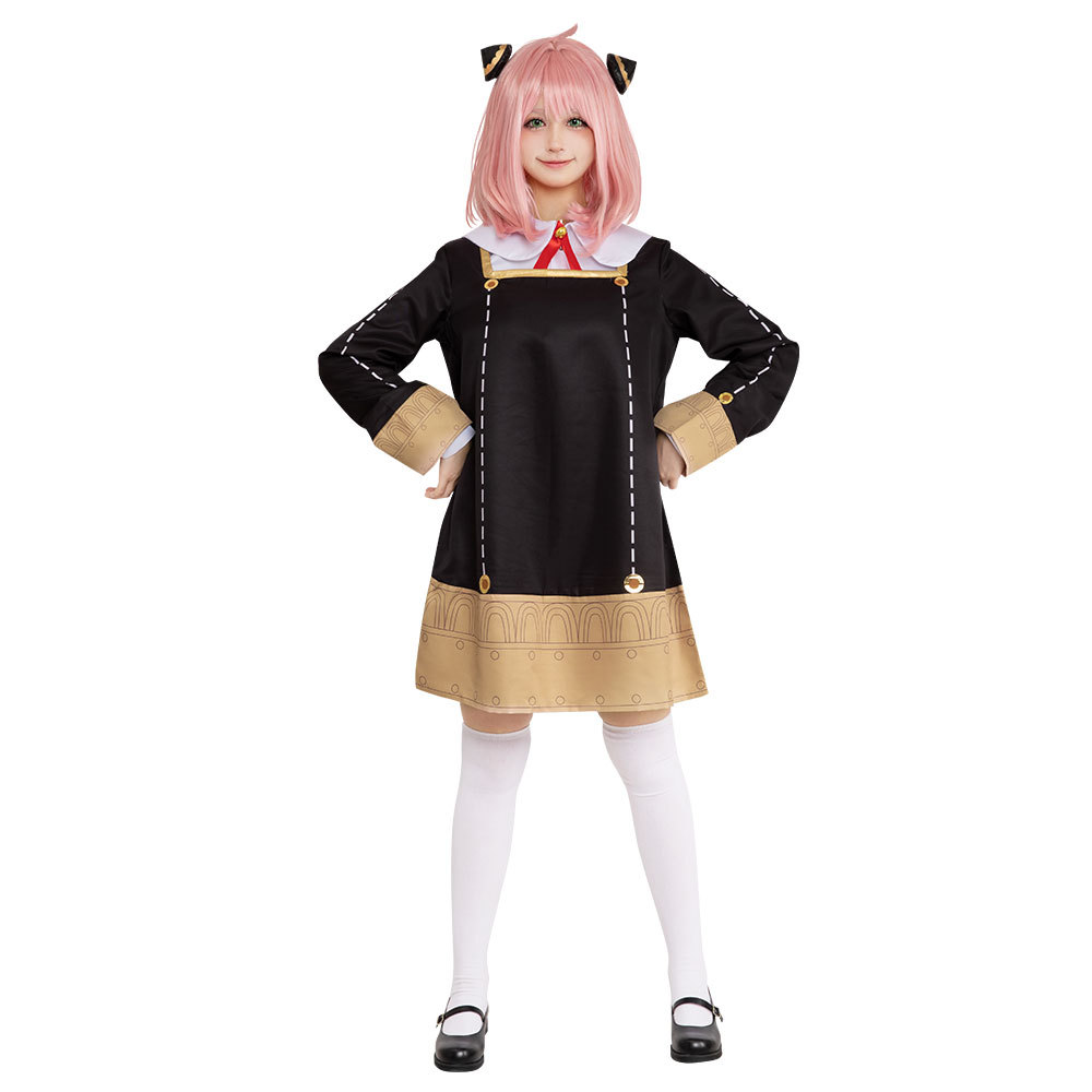 SpyFamily Anya Forger Cosplay Costume