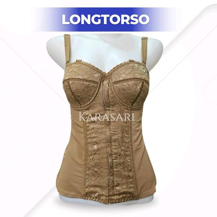 [Karasari] Longtorso Elena