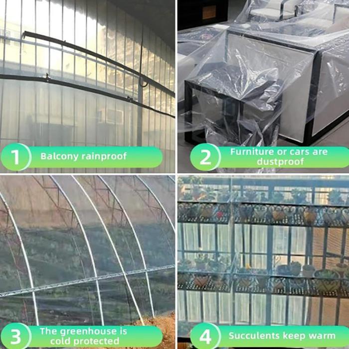 Terpal Plastik Uv Bening Transparanterpal Plastik BeningTerpal Plastik Bening Kain Terpal