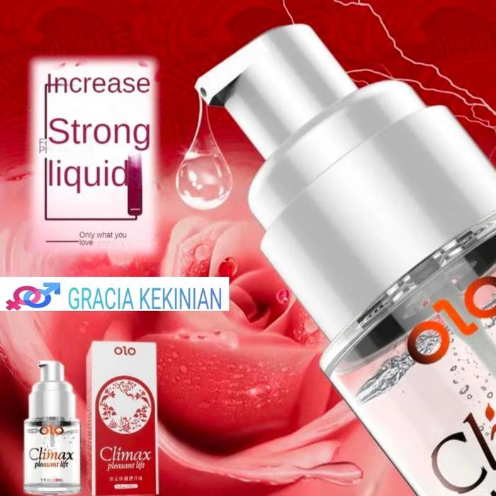 Dexie_Store Special Gel Orgasm For Women Booster Pelumas Wanita Isi 20 Ml