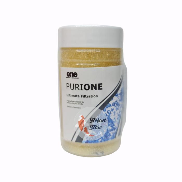 PURIONE ULTIMATE FILTRATION PENJERNIH AIR AQUARIUM AQUASCAPE 100gr