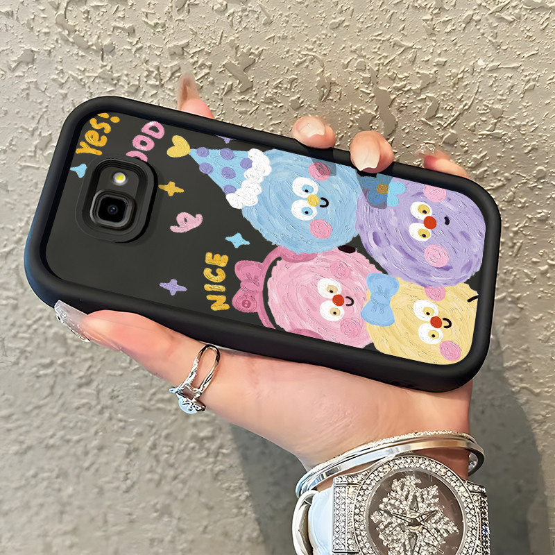 Casing Hp Untuk Samsung Galaxy J4 Plus 2018 J6 Plus 2018 J4 Prime J6 Prime J2 Prime J2 Ace Case Badu