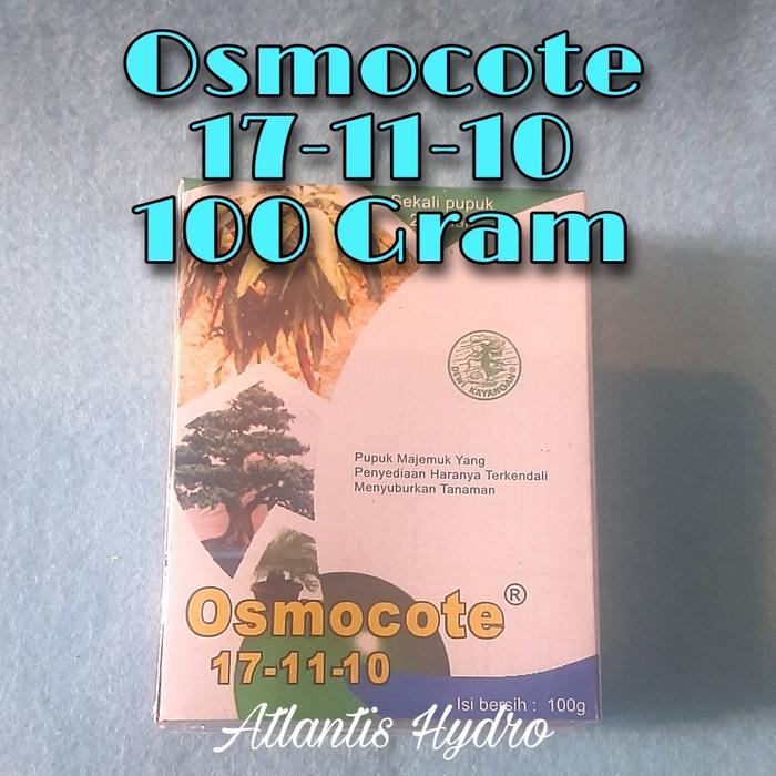 SALE Osmocote Holland 17-11-10 / Pupuk Daun ( 100 Gram ) MURAH  TERMURAH