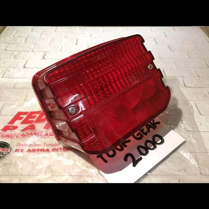 Lampu Stop C700 Honda Astra Federal Original