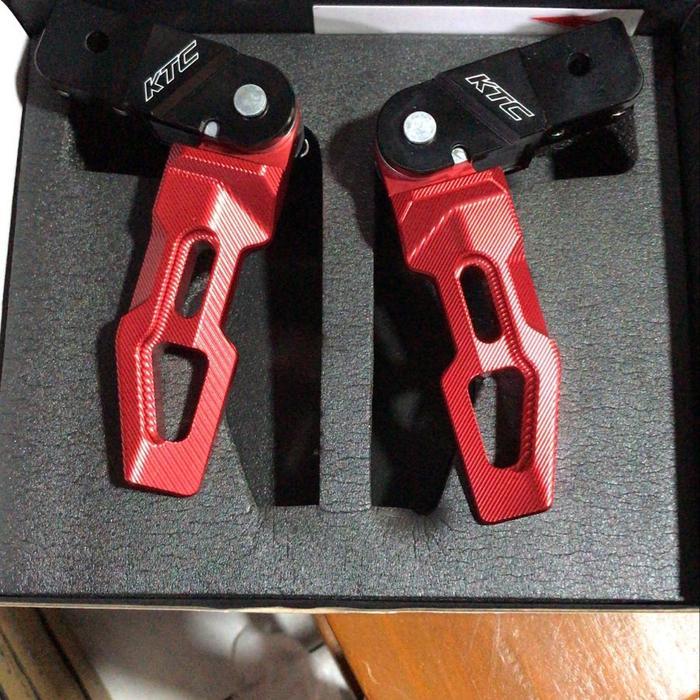 Footstep Ktc Vario 150 Step Vario150 Footstep Vario 150 Ktc Footstep K