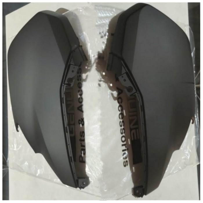 Body Cowling Kanan Kiri New Nmax 2020 Hitam Doff Original