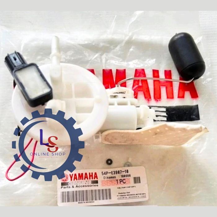 Fuel Pump Assy Pompa Bensin Yamaha Mio J Fino Fi 115 X-Ride 115 Mio Soul Gt 115 Kode : 54P Motor