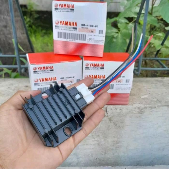 Kiprok Nmax Original