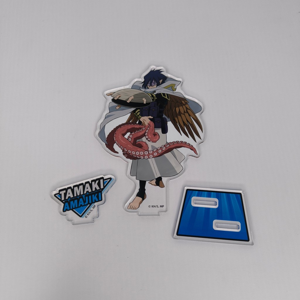 Acrylic Stand Figure Standee My Hero Academia Boku No Hero Academia Tamaki Amajiki