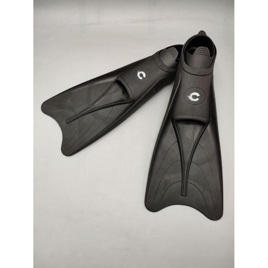 kaki katak diving fin snorkeling kaki katak renang dewasa sepatu katak Dewasa Olahraga Nyaman Set