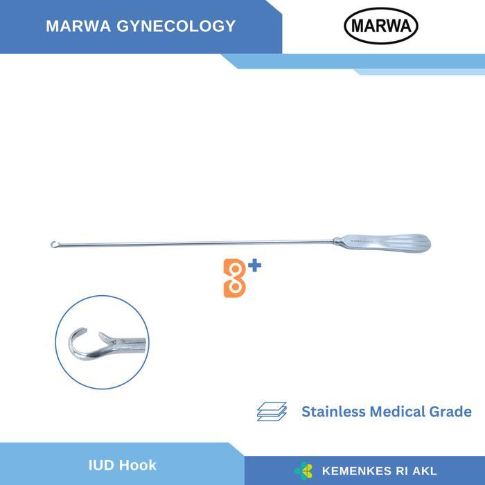 Ready Iud Removal Hook / Iud String Retriever / Pengait Iud