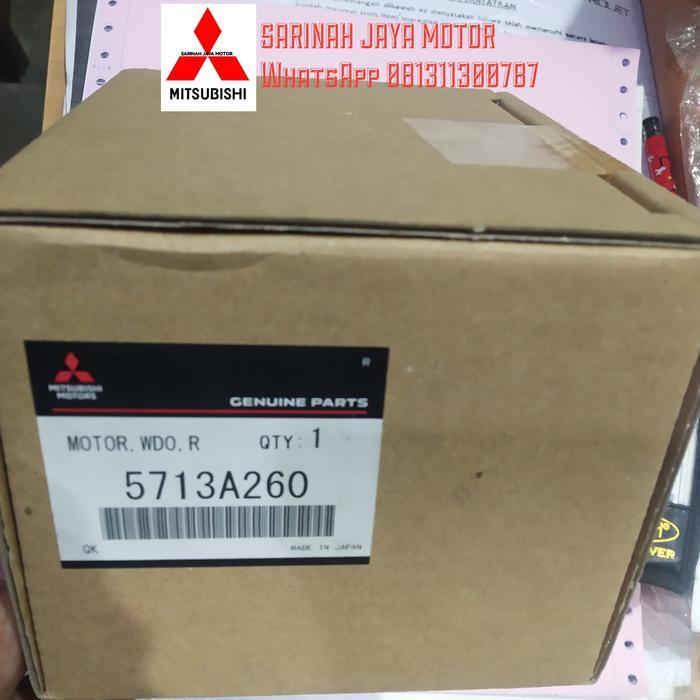 Motor Power Window Mitsubishi Outlander Sport Depan Kanan