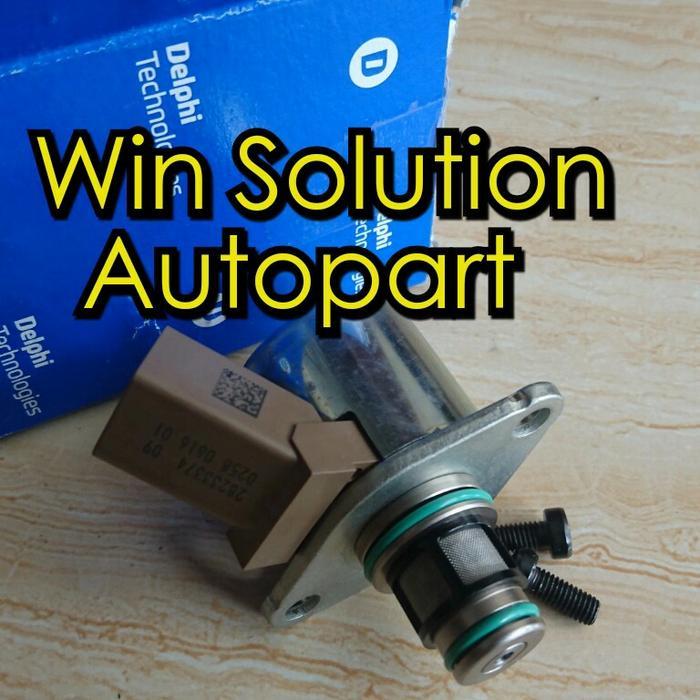 Sensor Bospom Scv Injeksi Suply Pump Chevrolet Captiva Diesel C140 Fl