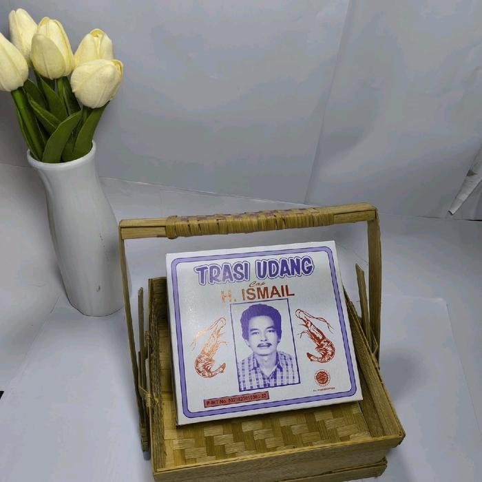 Terasi H Ismail Tuban/ Terasi Tuban/ Terasi Ismail Putih