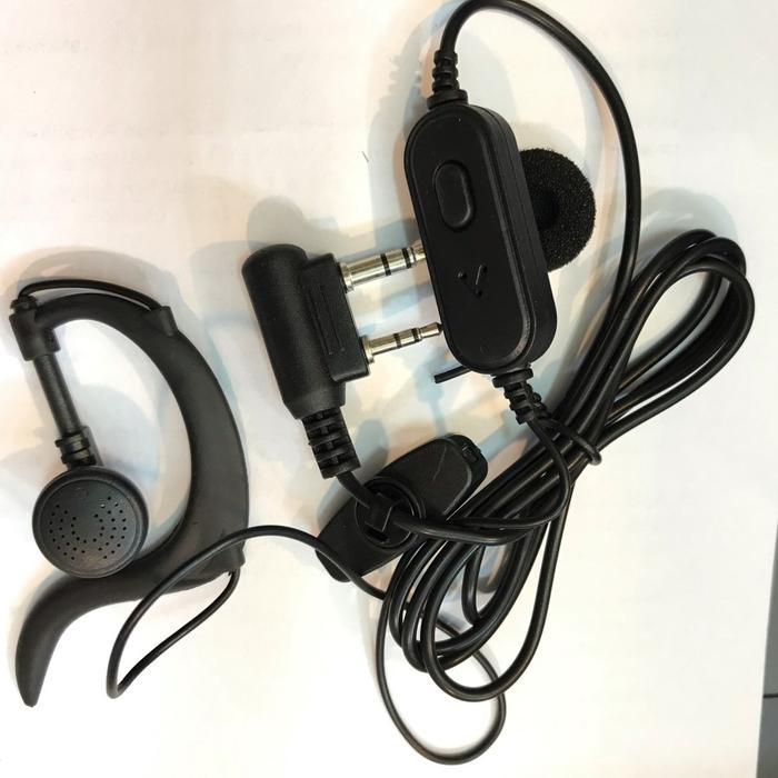 JTTOP" HEADSET HANDSFREE HT SCOM 888S UV7R FC8 SCOM MINI UV92 UV10R