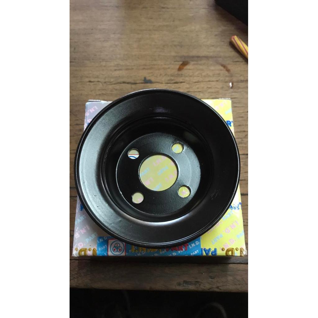 Pulley Waterpump St 100 Kecil Katana