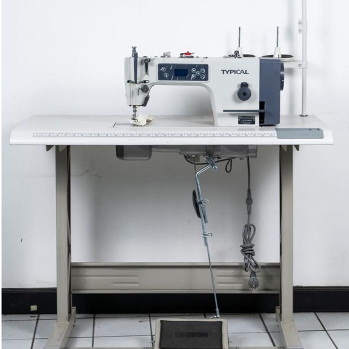 Mesin Jahit TYPICAL GC 6158MD2 Otomatis Potong Benang - full set gres