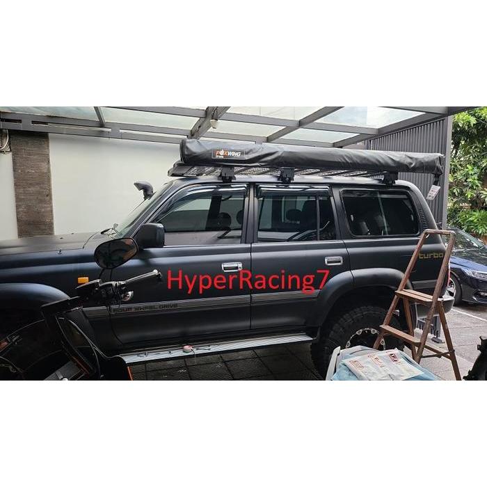 Oztent Foxwing 270 Awning Series Ii