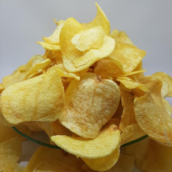 "New" Keripik Kentang Keju / Keripik Kentang Manohara