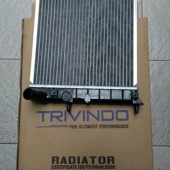 Radiator Kia Visto Hyundai Atos Manual