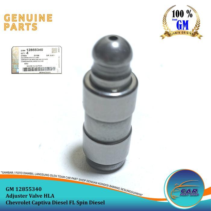 Adjuster Valve Hla Captiva Diesel Fl Spin Diesel Ori Gm