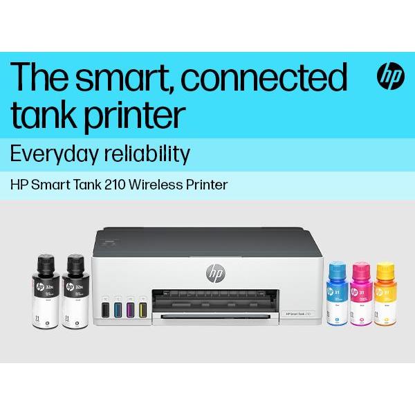Printer HP 210 Smart Tank Print Only