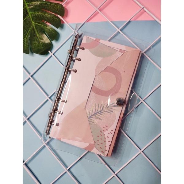 Binder 1 Paket Amplop Sinking Funds Tempat Penyimpanan Uang