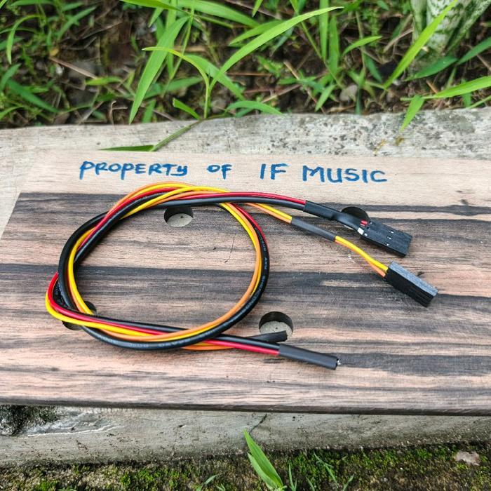 Kabel Socket Pickup Gitar Fishman Fluence Modern Ceramic - IM