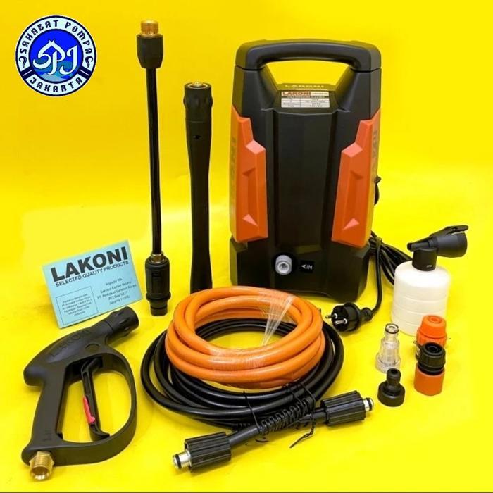 MESIN STEAM LAKONI LAGUNA 70 100 BAR MESIN STEAM MOTOR MOBIL AC DLL 70