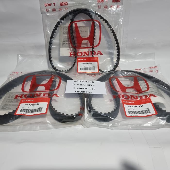 TIMING BELT SABUK TIMING HONDA GRAND CIVIC news